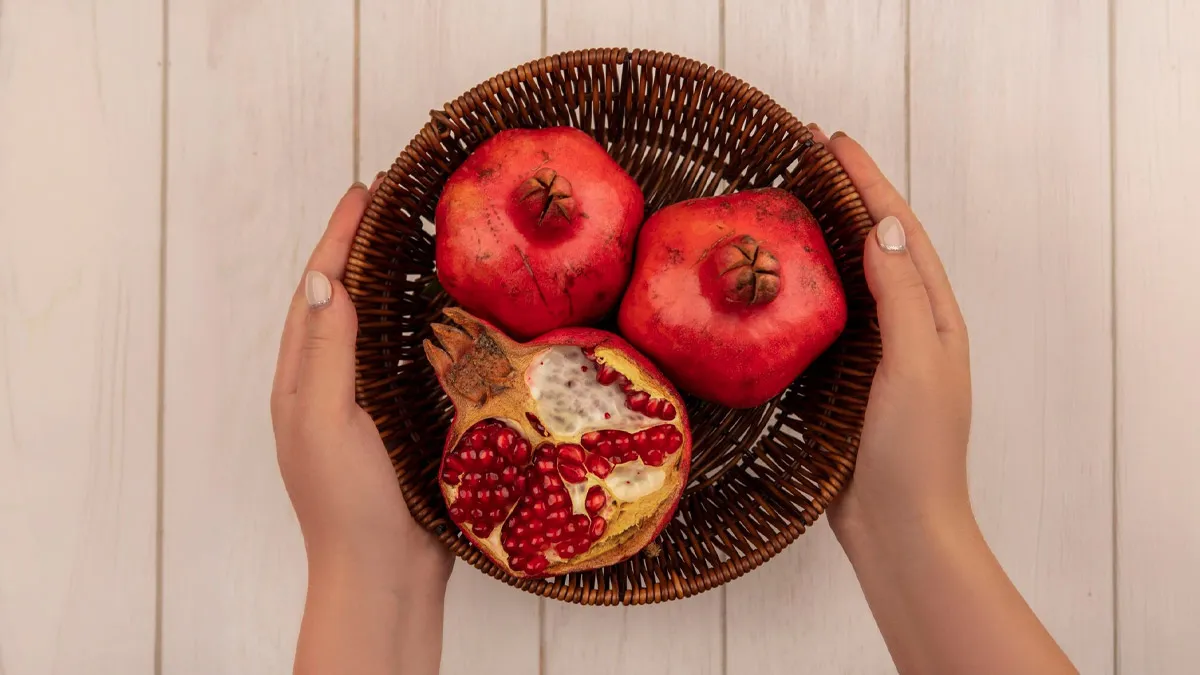 Pomegranate Compound may improve heart function