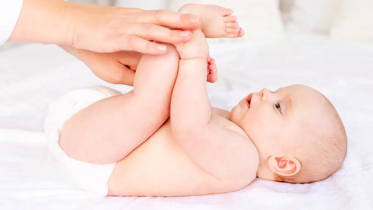 baby massage mistakes