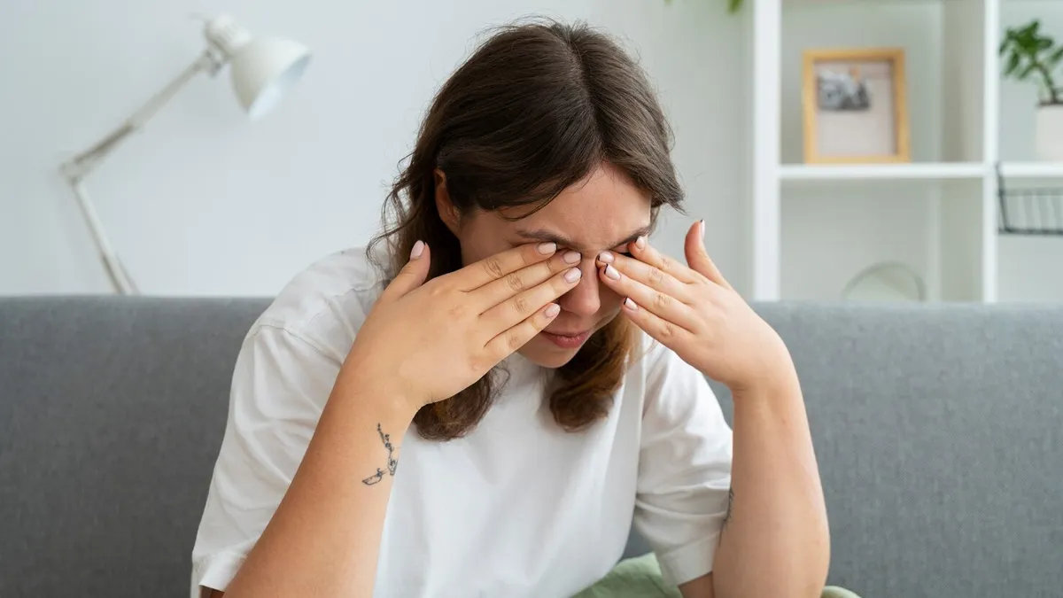 what causes sudden watery eyes know from doctor