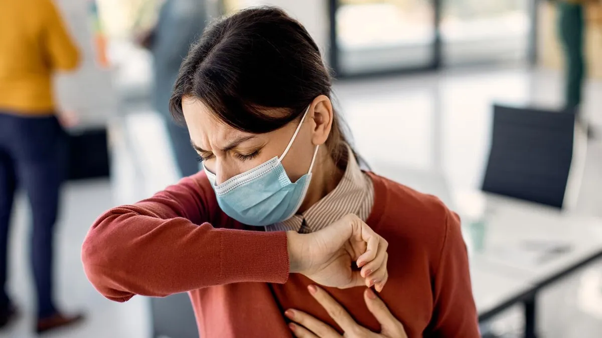 why does cough and cold take time to heal