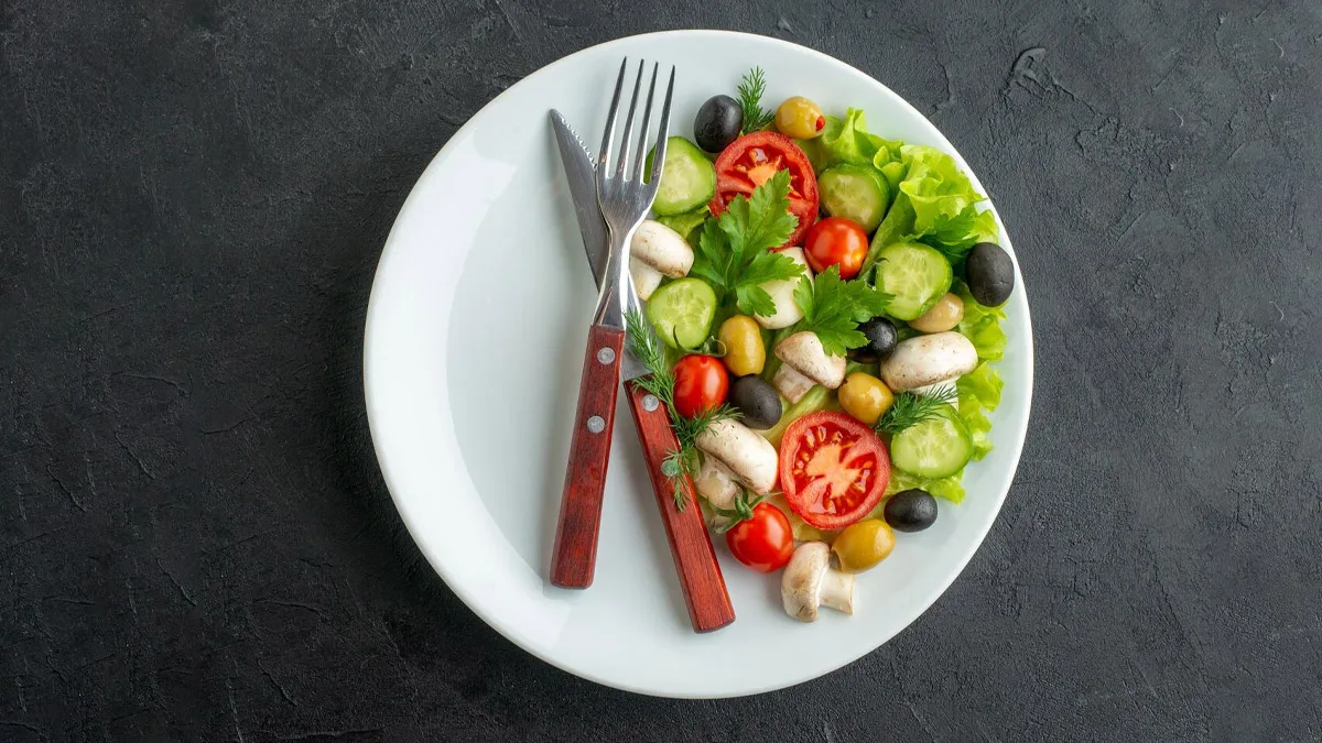 Lose Weight With Exercise-Diet