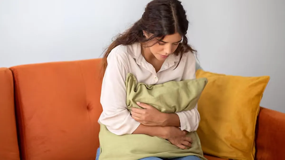 causes of blood clots during periods