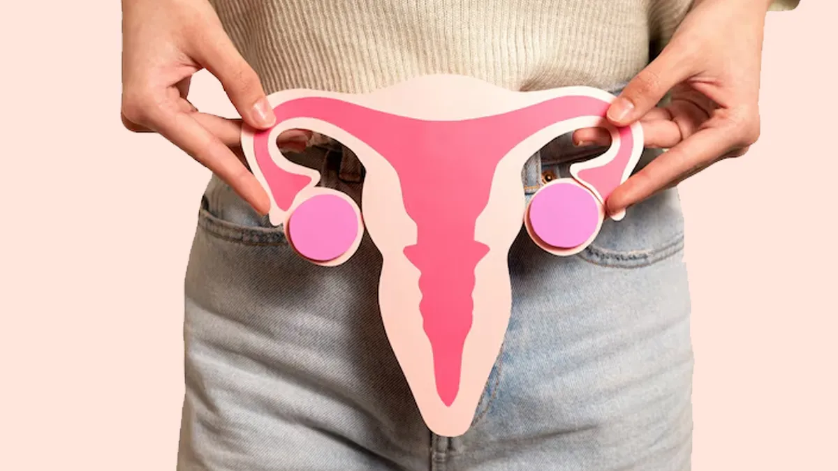 ovarian Cysts vs Fibroids
