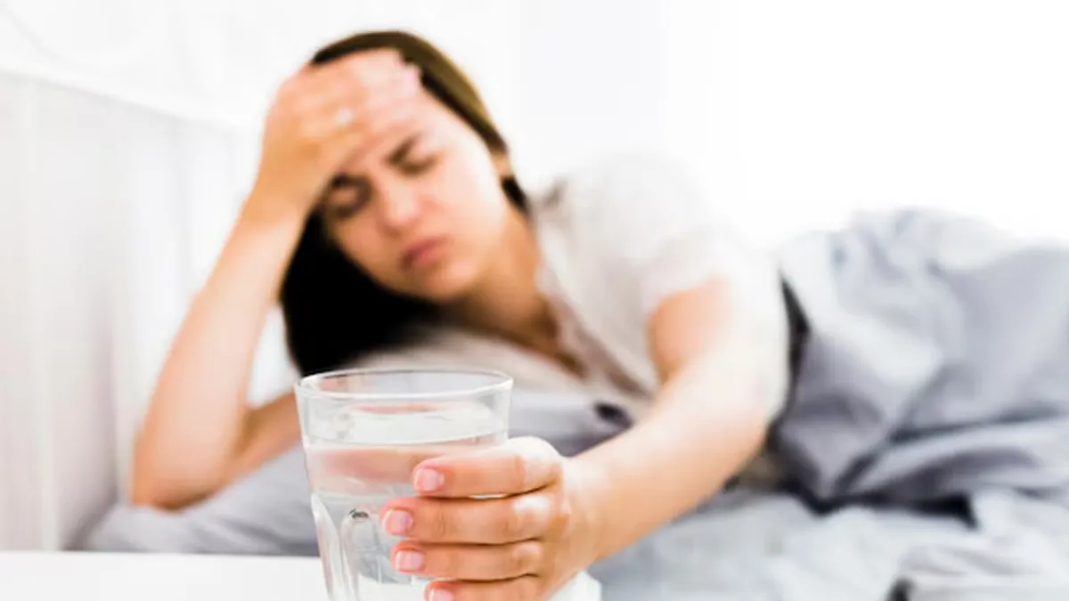Does-Dehydration-Cause-Headache