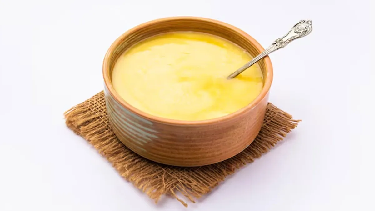 Eating-Ghee-For-Cholesterol-Level