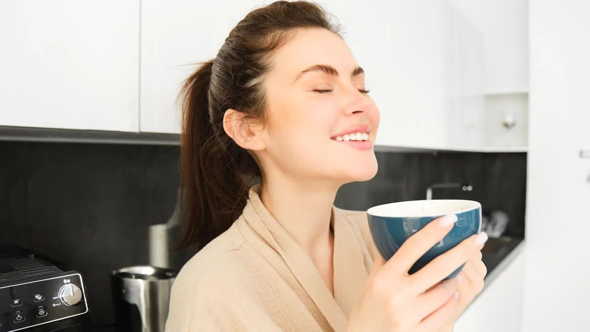 coffee on an empty stomach good or bad 1