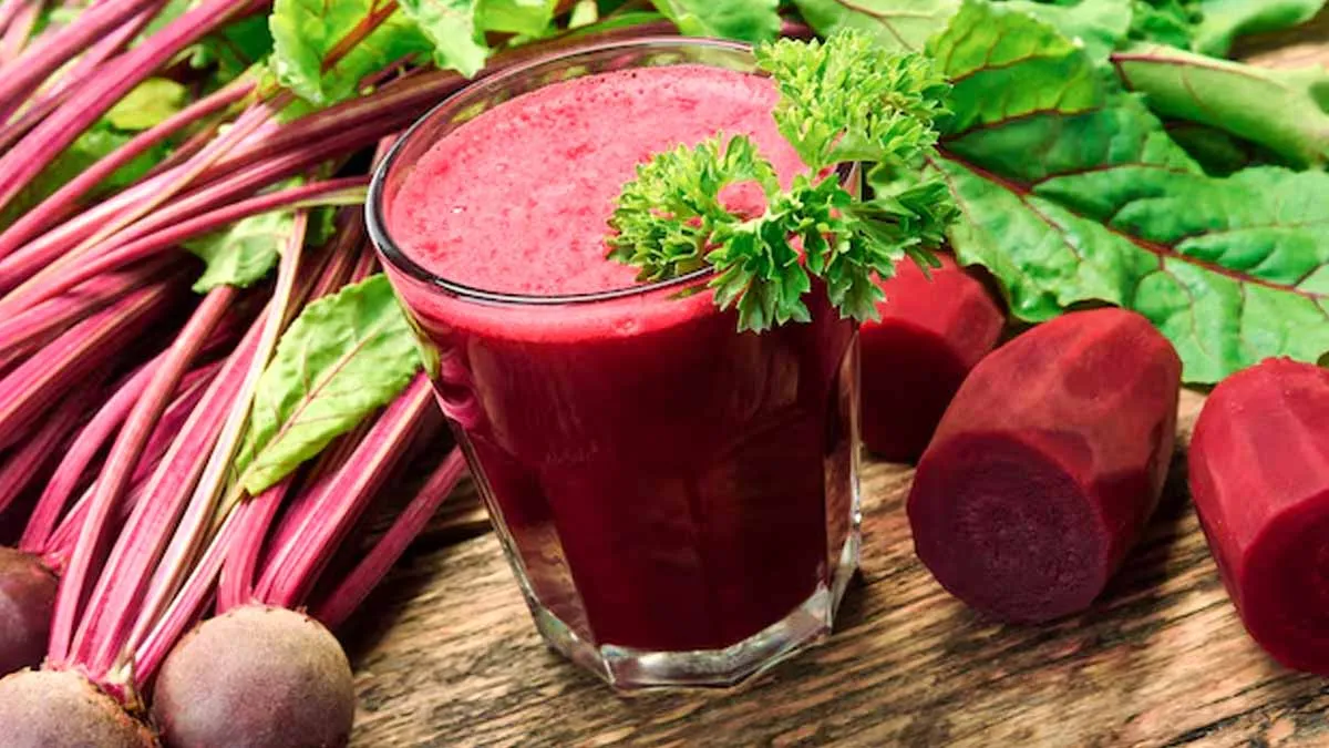 Empty-stomach-beetroot-eating