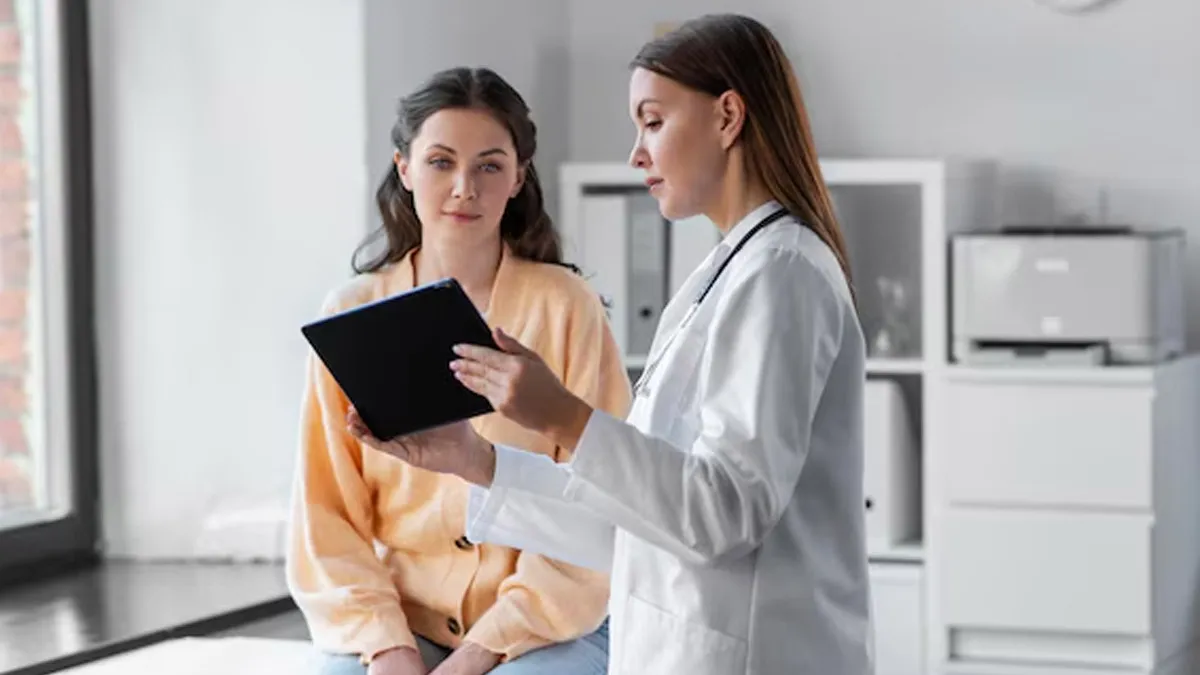 Causes Of Large Blood Clots During Periods In Fibroid