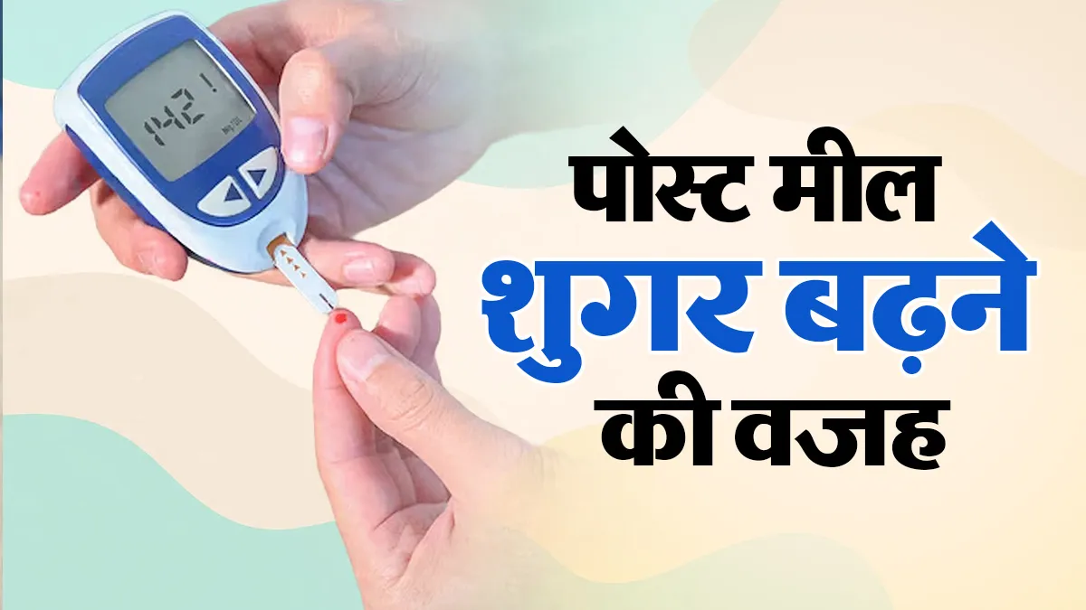 क्या भोजन के बाद शुगर 200 के पार है? डाइट से जुड़ी ये 6 गलतियां हो सकती हैं जिम्मेदार