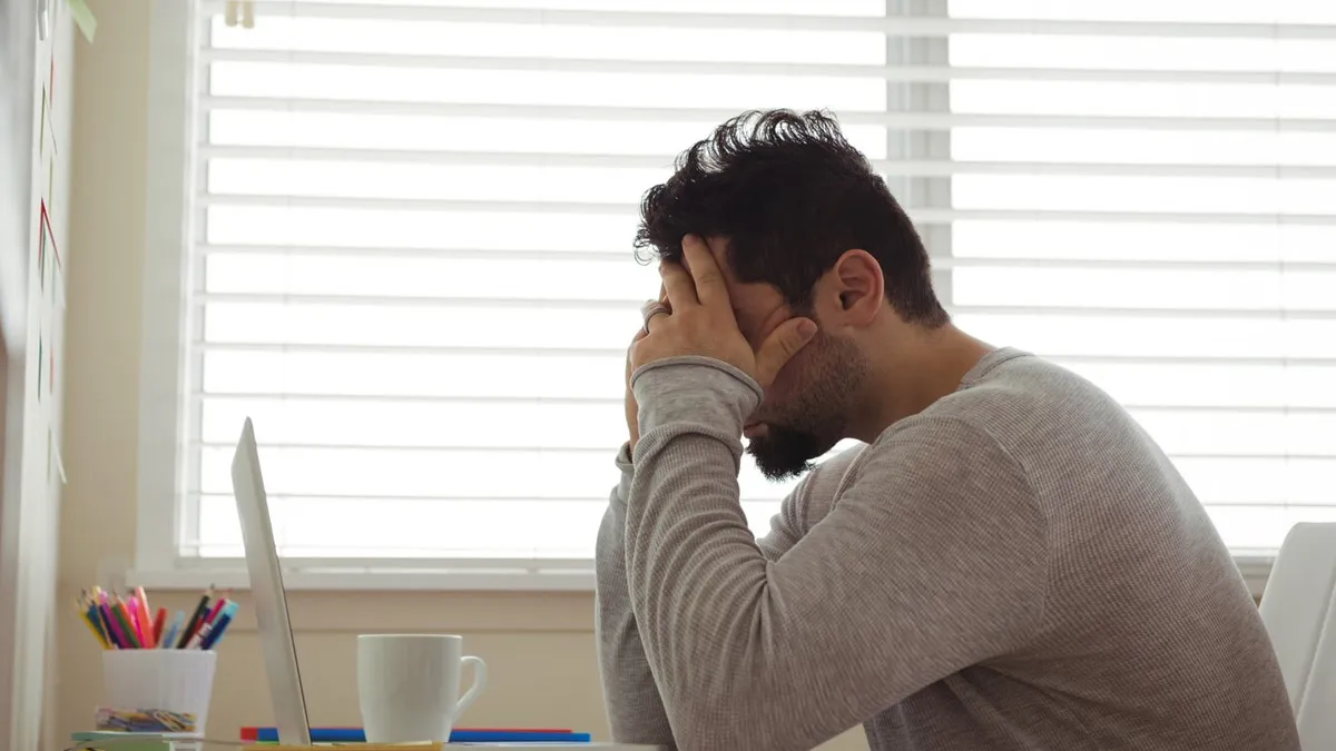overthinking effects on health