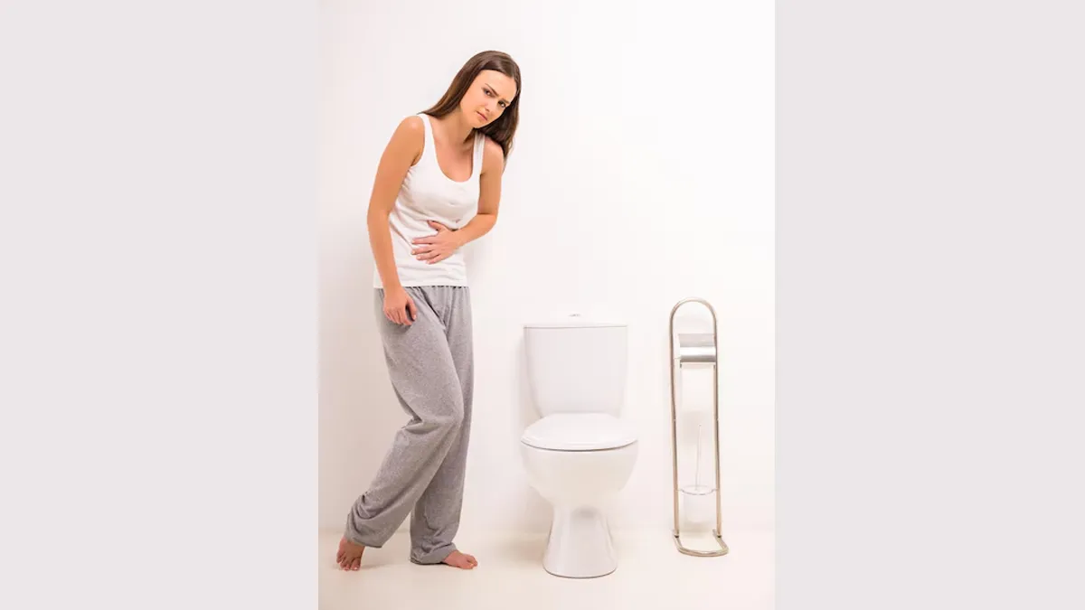 reasons for developing hemorrhoids after delivery