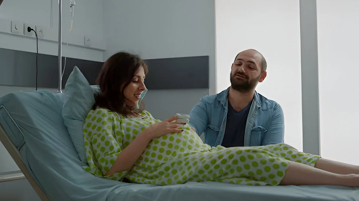Does Sex During Pregnancy Help In Normal Delivery