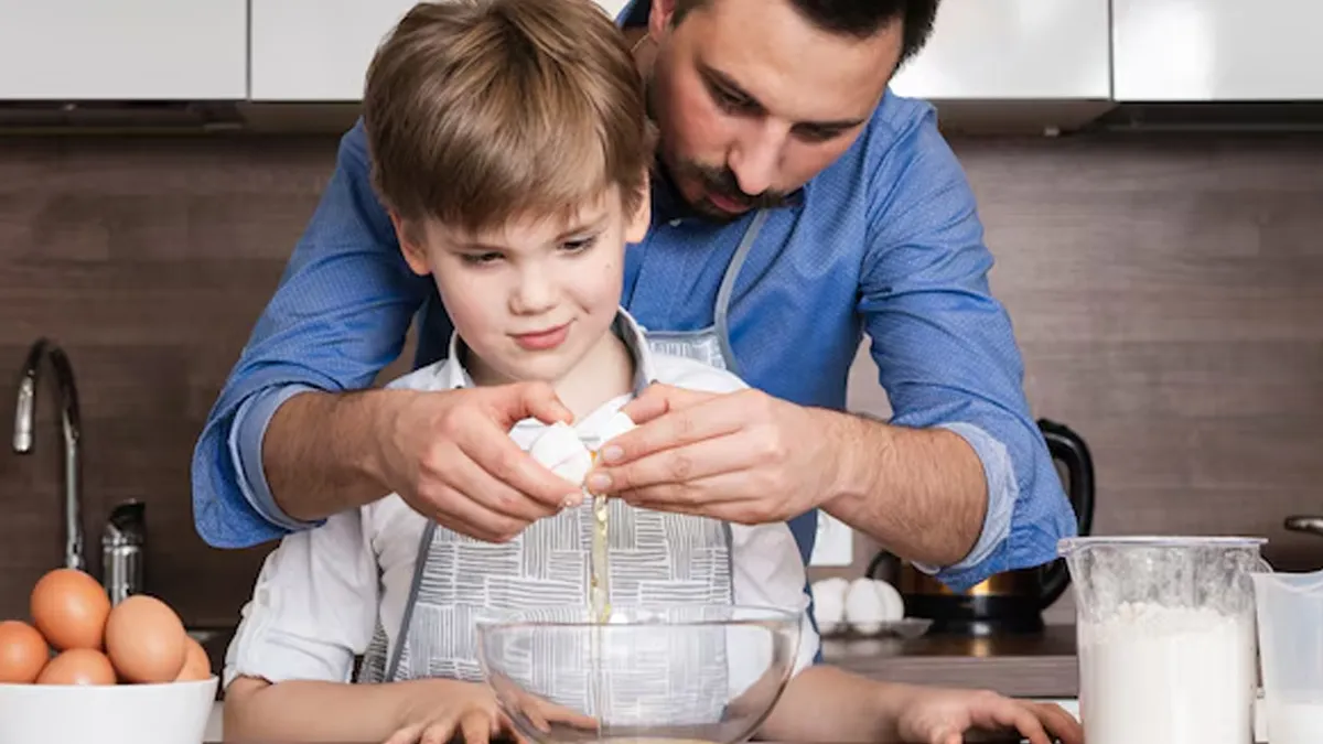 Effective Ways To Boost Child Immunity