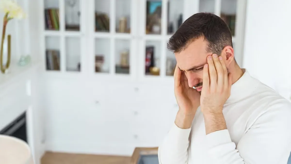 Vertigo Warning Signs