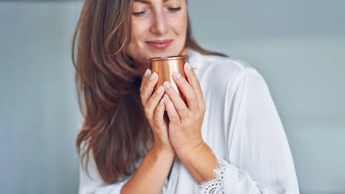 benefits and precautions of drinking water from copper vessels 1