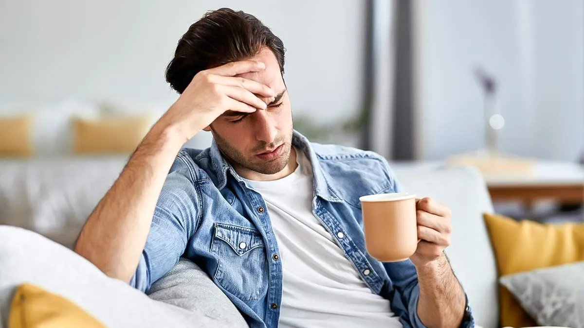 does drinking tea on an empty stomach cause headaches know when and how to drink tea mn