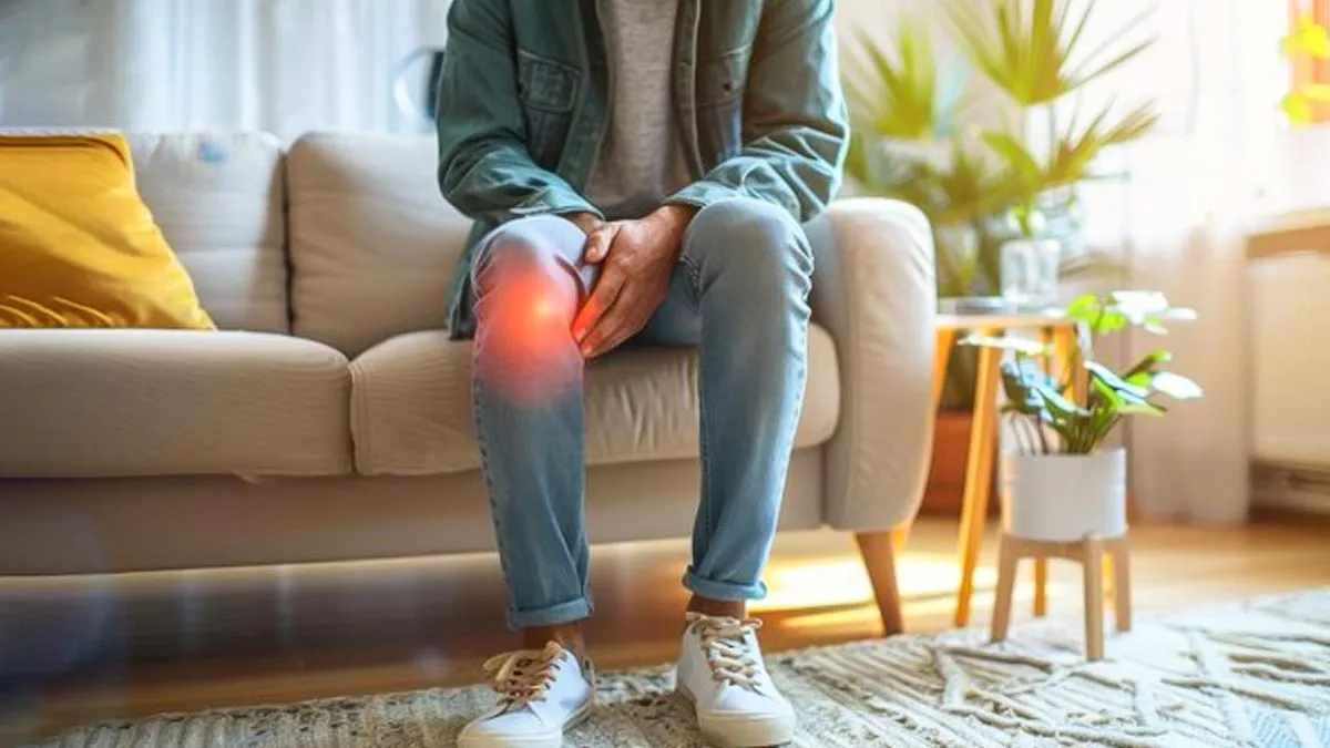 how prolonged sitting affects joint health and simple lifestyle changes to prevent pain 1