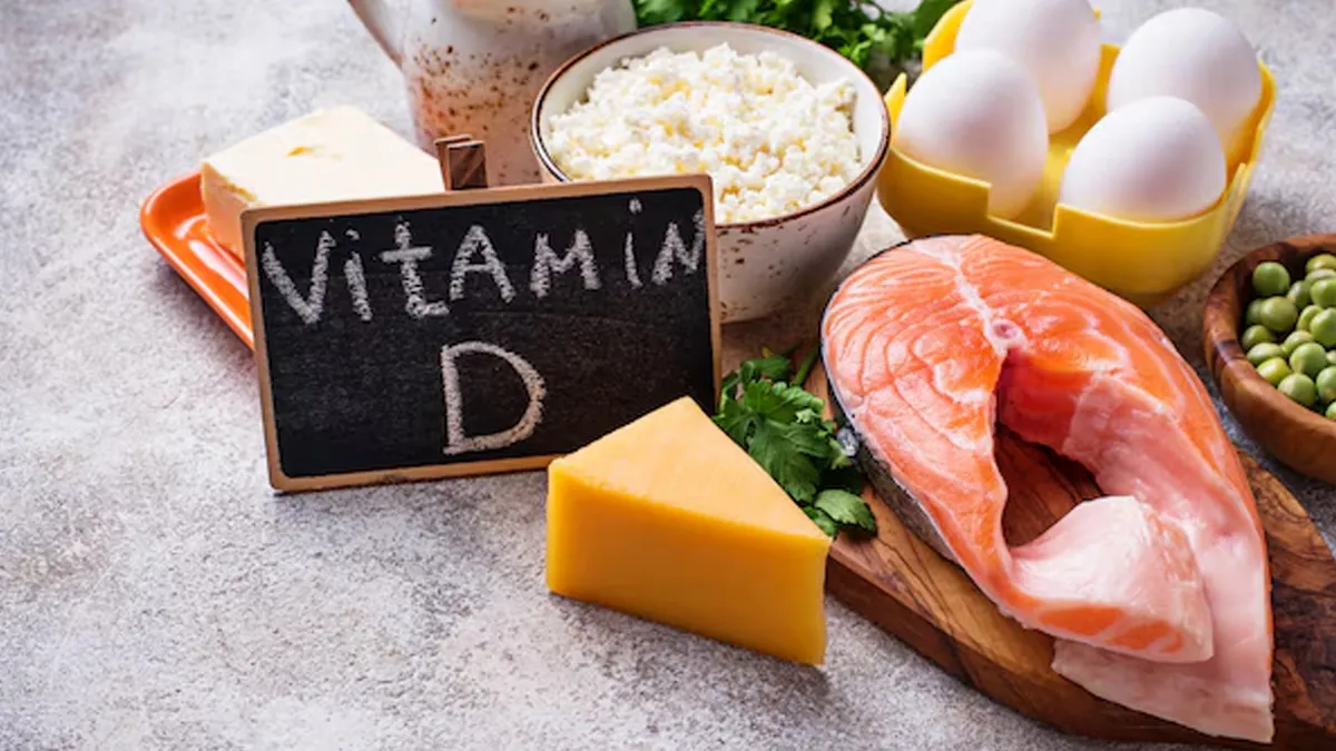 vitamin D dosage