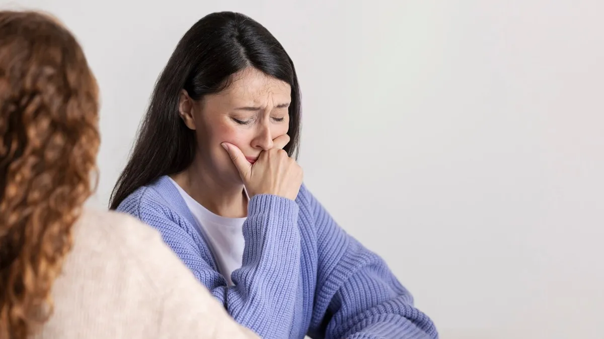 Why Do You Cry Easily