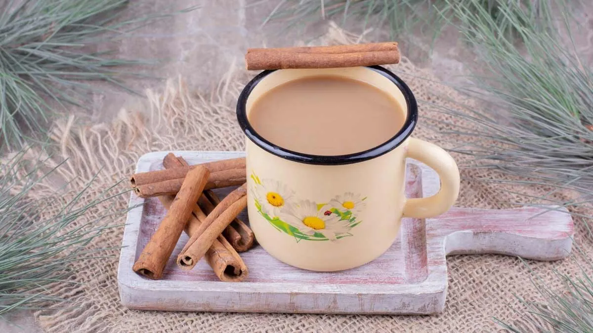 benefits of drinking cinnamon tea 1