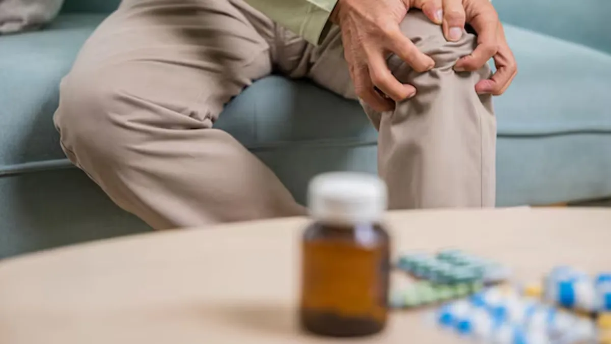 pain killer tablet for arthritis pain