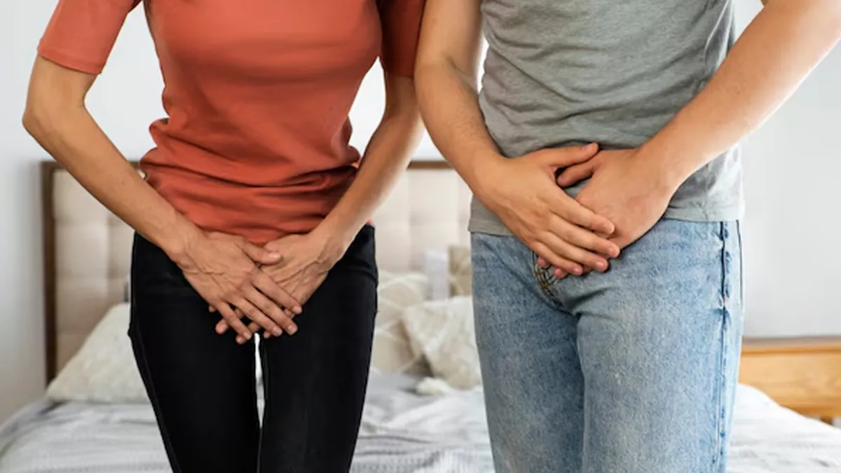 Is Urine Leakage During Sex Normal Or Not