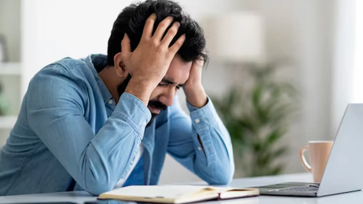 why body shakes in stress