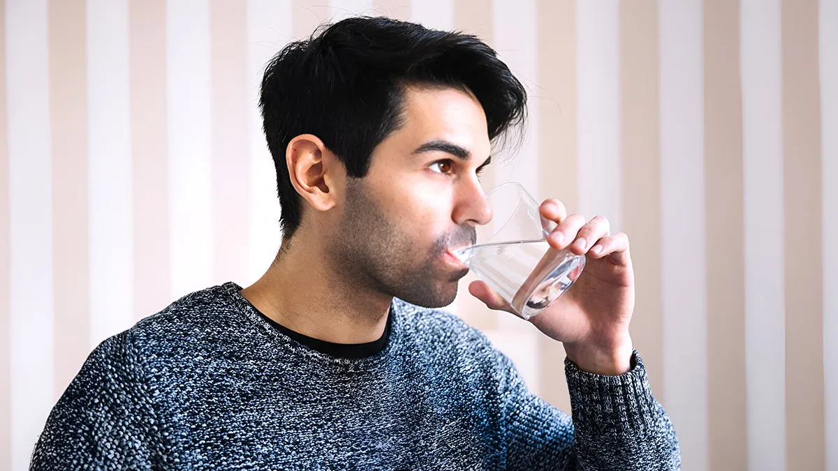 can gargling treat common cold