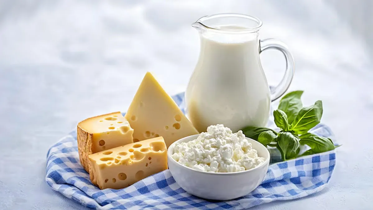 can you consume dairy products if you have high cholesterol 1