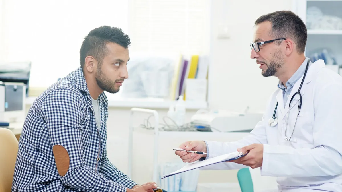 causes of sperm count