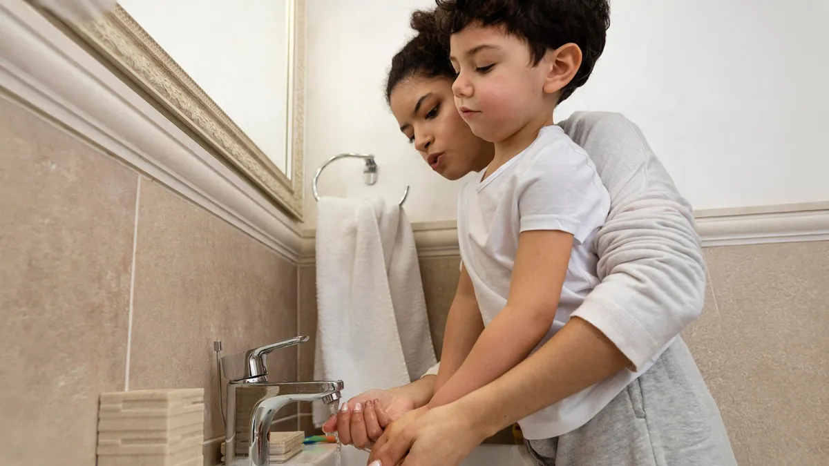 when to wash your hands