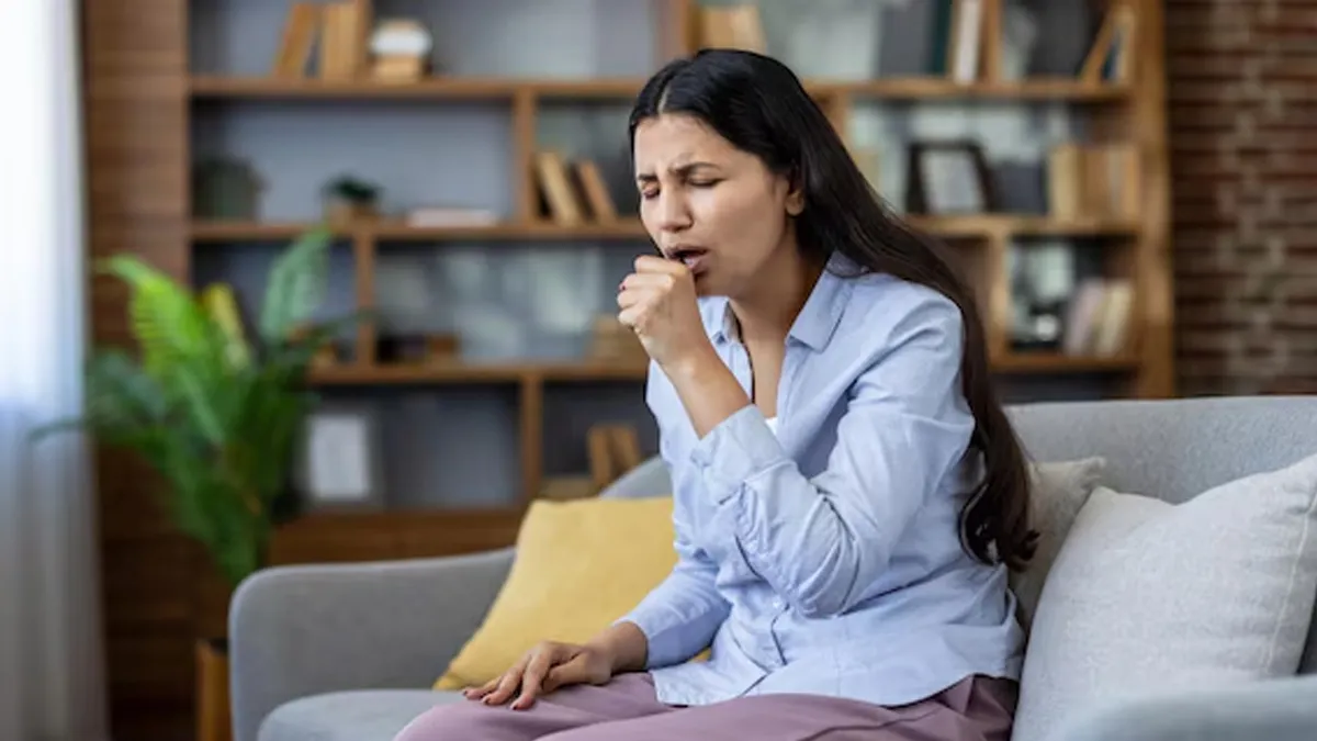 Urine Leakage While Coughing Or Laughing