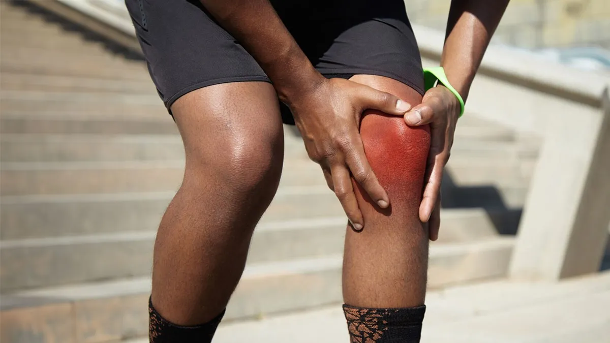 Weight-Gain-and-Knee-Pain