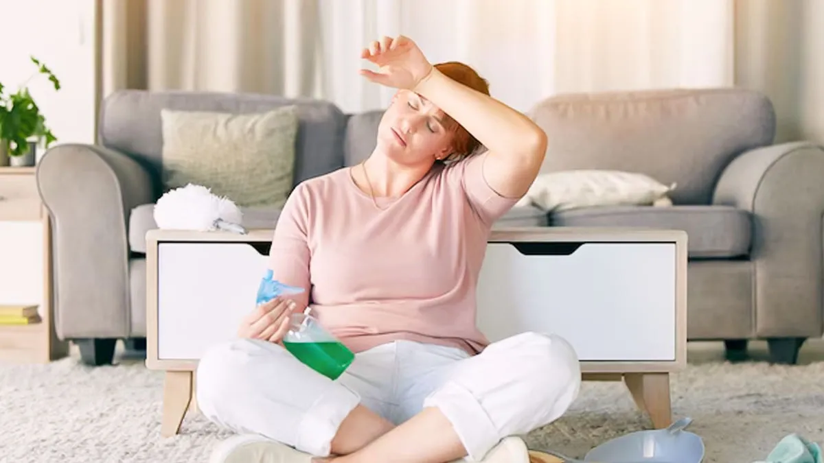 How To Deal With Nighttime Hot Flashes During Menopause
