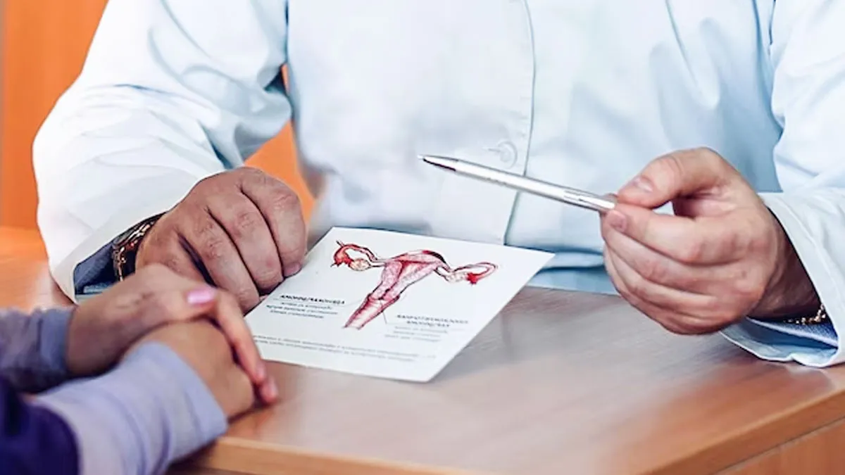 vaginal dryness after menopause