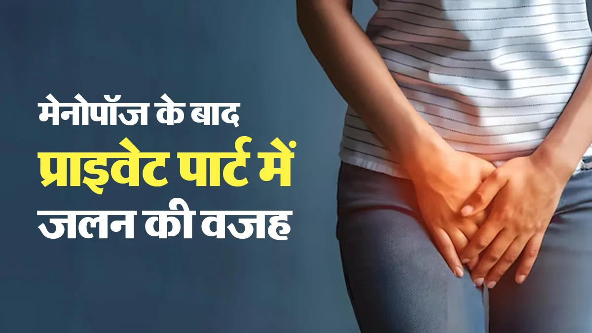 World Menopause Day: मेनोपॉज के बाद महिलाओं की योनि में सूखापन और जलन क्यों होने लगती है? डॉक्टर से जानें कारण