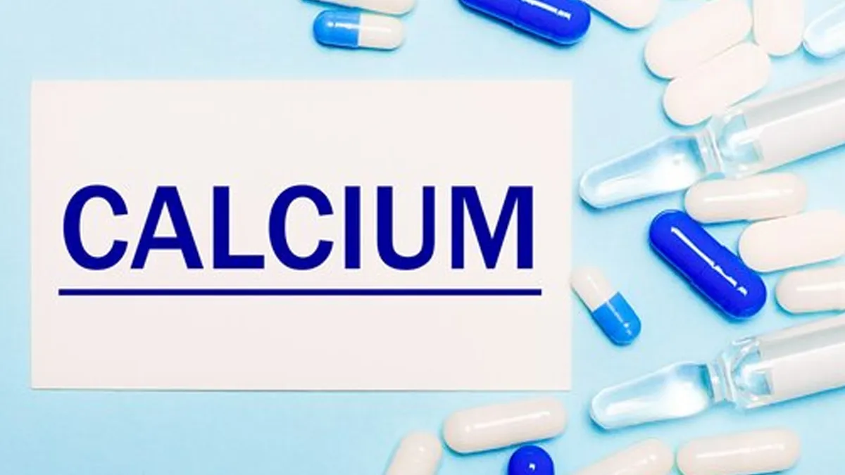 does calcium supplements make bones stronger