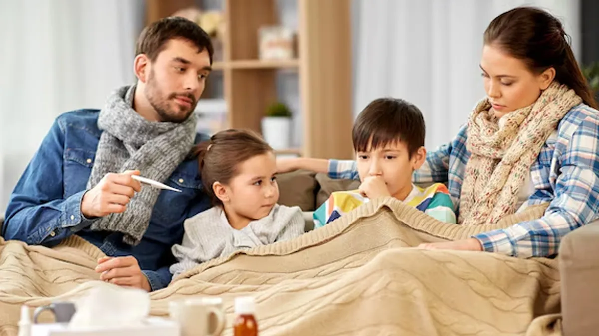 How To Prevent fever Spreading
