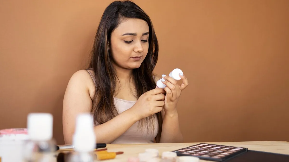 Skincare mistakes