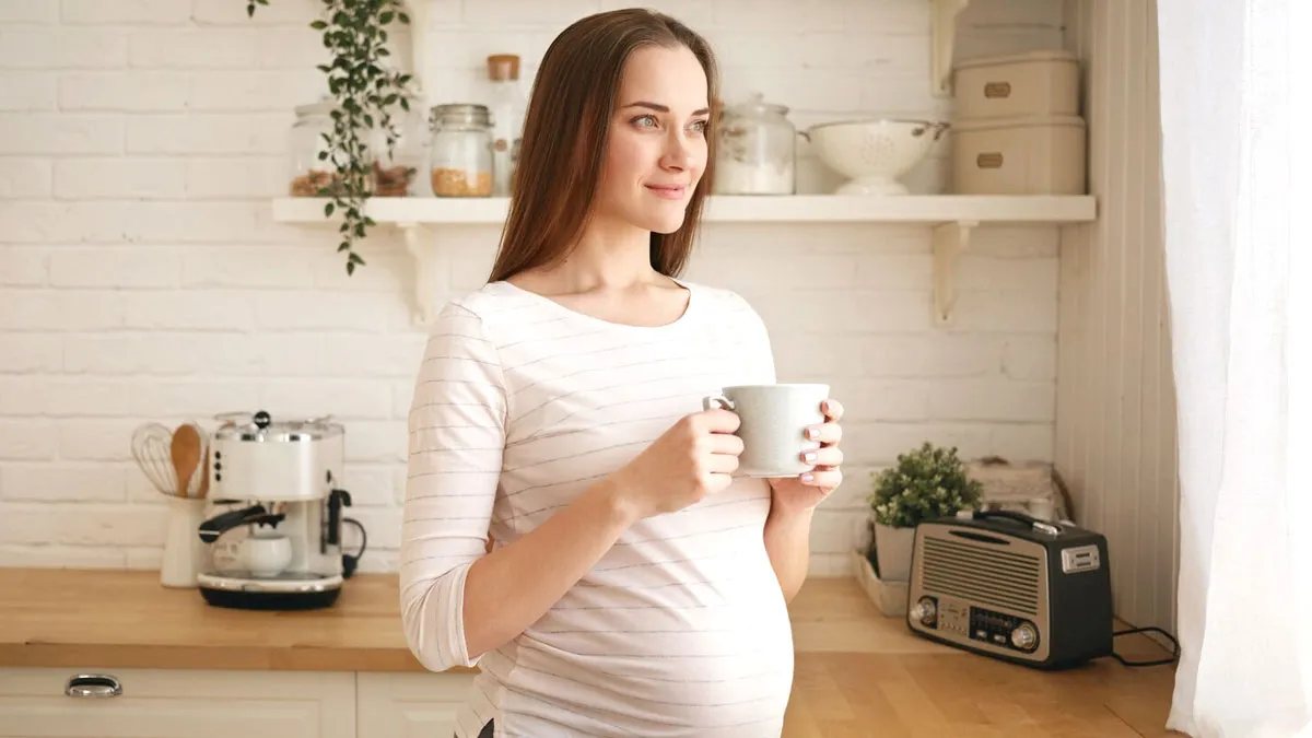 can you drink turmeric milk during pregnancy 1