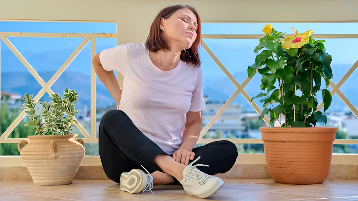 signs of decreasing bone density after the age of 30 1
