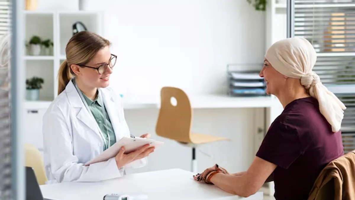 breast cancer with no family history