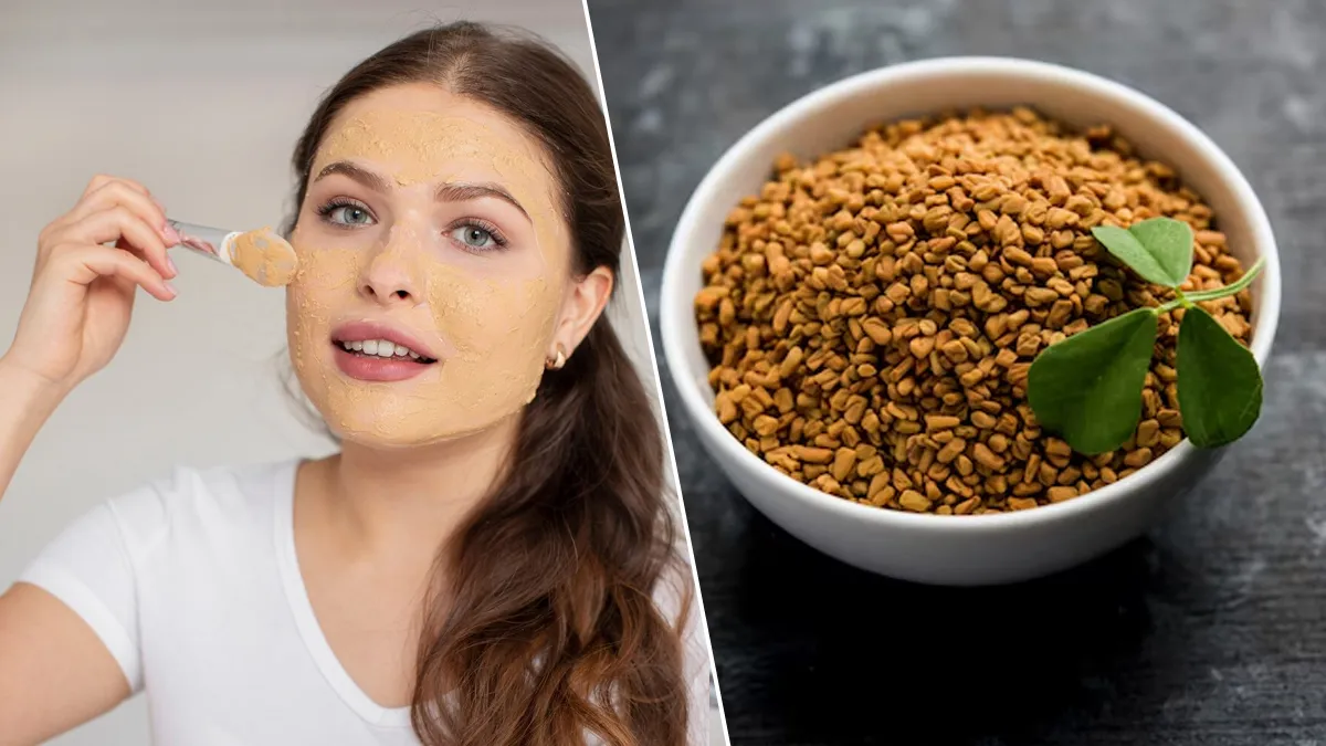 मेथी का पेस्ट चेहरे पर लगाने से क्या होता है? जानकर आप भी करेंगे इस्तेमाल