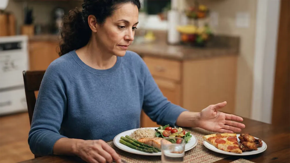 Menopause Diet Tips