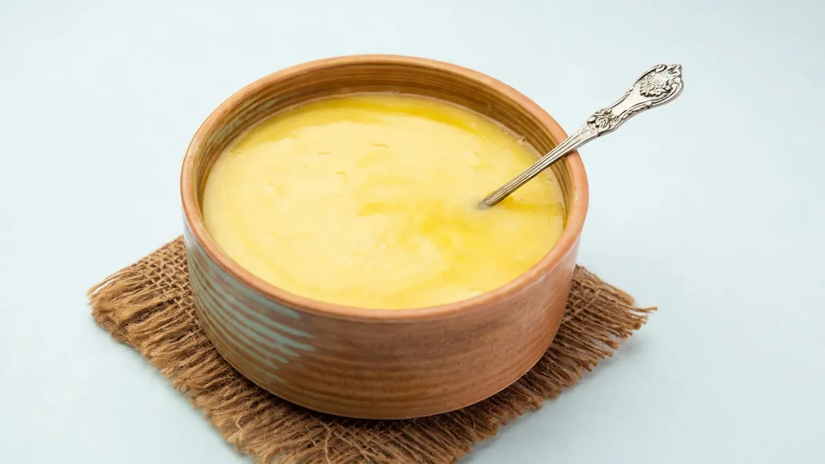 ghee during pregnancy is safe or not 01