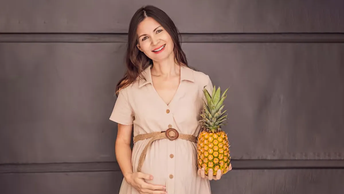 is pineapple safe during pregnancy 01