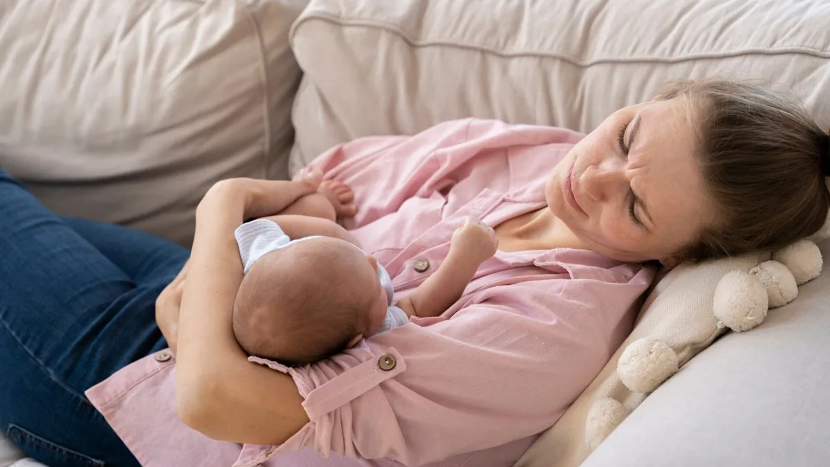 what to eat to relieve constipation after delivery 01