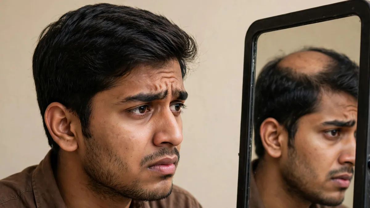 Causes of Hair Loss