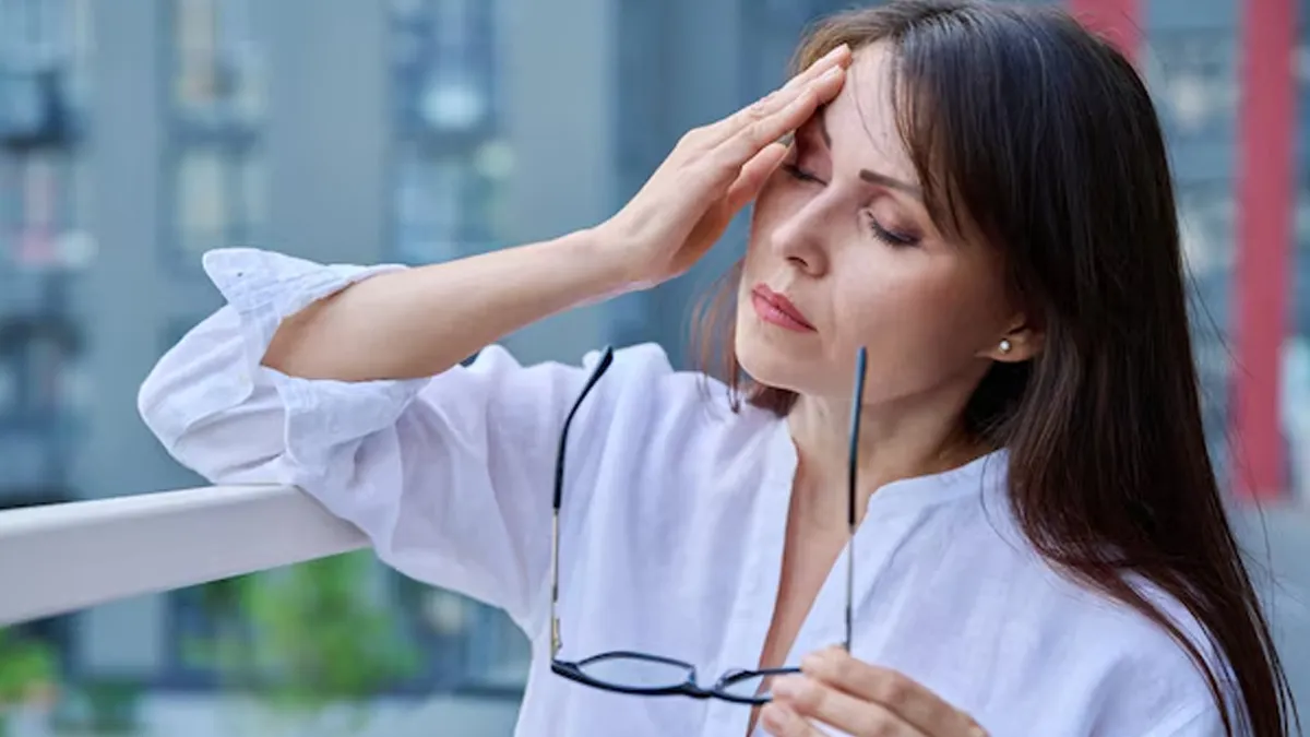 Causes of Headache Even After Wearing Glasses