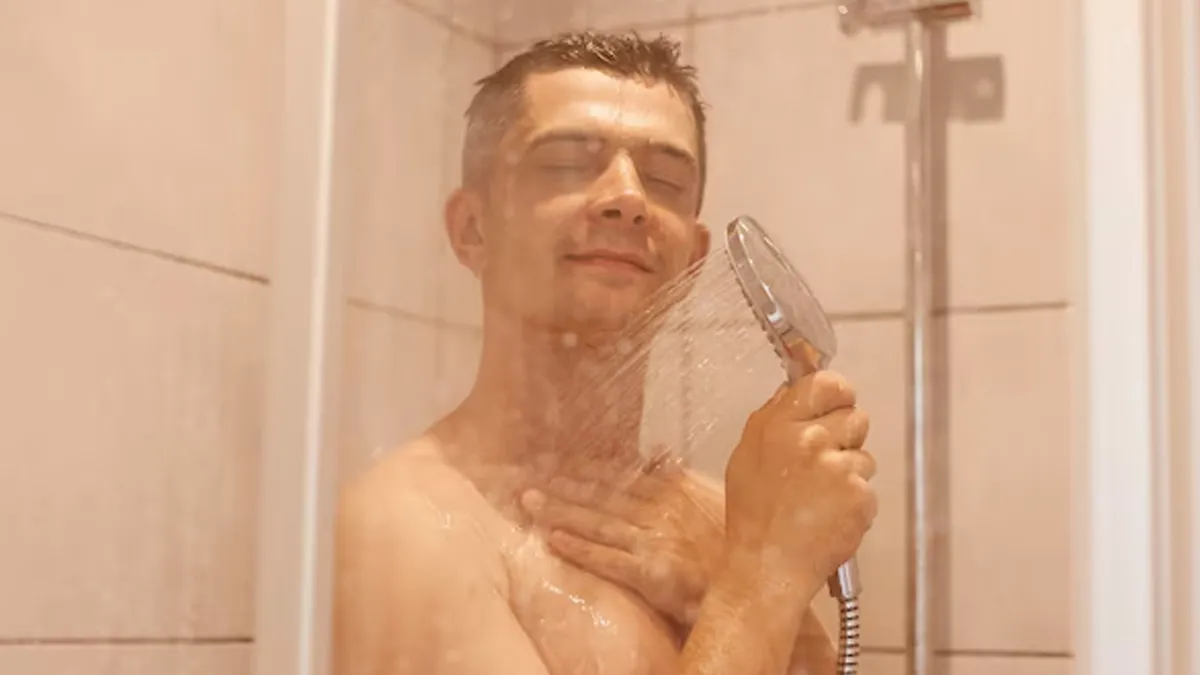 Does Hot Water Bath Affect Sperm Count